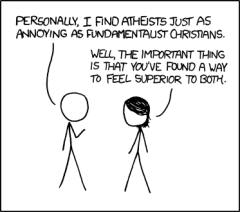 Theis XKCD comic epitomizes "agnostics" for me
